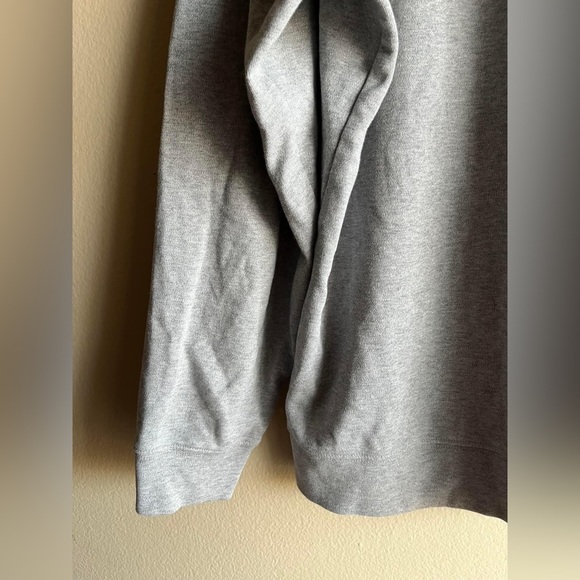Vineyard Vines Men’s Gray L Long Sleeve Half Zip Sweater - Picture 7 of 13